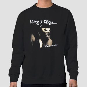 Whats the 411 Mary J Blige Shirt Cheap