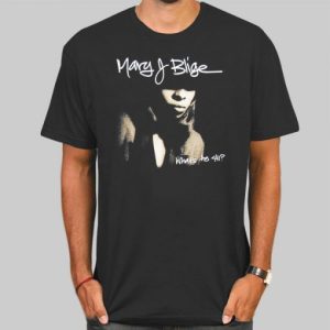 Whats the 411 Mary J Blige Shirt Cheap 4