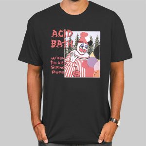 When the Kite String Pops Acid Bath Shirt Cheap