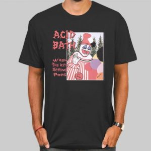 When the Kite String Pops Acid Bath Shirt Cheap 4