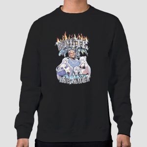 White Lives Matter Kanye Anime Shirt Cheap