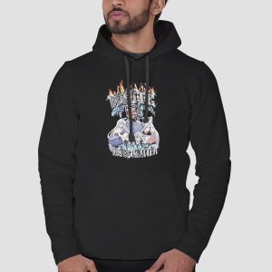 White Lives Matter Kanye Anime Shirt Cheap 3