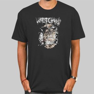 Whitechapel Merch Agony Is Bliss T Shirt Cheap