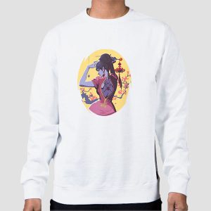 Widowmaker Sexy Hairpin Shirt Cheap