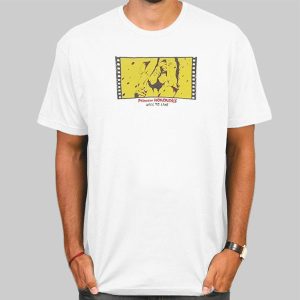 Will to Live Princess Mononoke Shirt Cheap