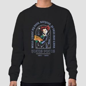 Winifred Sanderson Hocus Pocus Want My Book Halloween Shirt Cheap