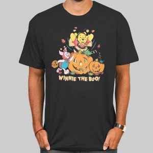 Winnie the Boo Halloween Family Shirts Cheap