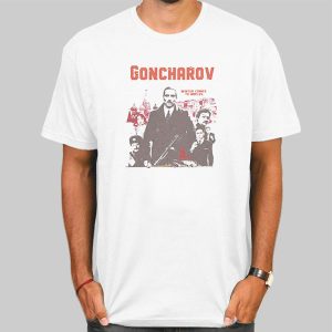 Winter Comes to Naples Goncharov Shirt Cheap