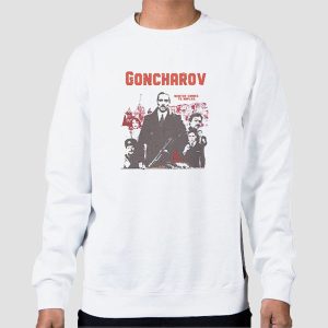 Winter Comes to Naples Goncharov Shirt Cheap