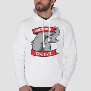 Wolf Furry Thighs Save Lives Proud Furry Pride Fandom T Shirt Cheap 3