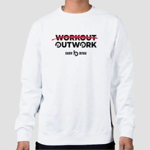 Workout Outwork Bauer Merch Shirt Cheap