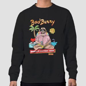 World Hottest Tour Conejo Bad Bunny Shirt Cheap