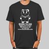 World Is a Fuck Puppycat Quote Shirt Cheap