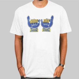 World Life Vintage John Cena Shirt Cheap