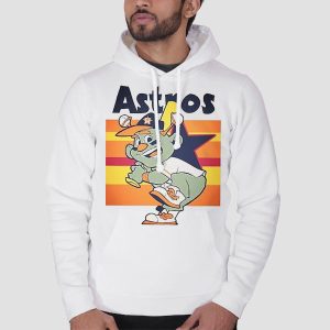 World Series Mascot Astros Vintage T Shirt Cheap 3