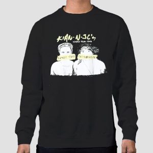 World Tour 2016 Kian and Jc Sweatshirt Cheap