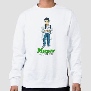 World Tour 2019 John Mayer Shirt Cheap