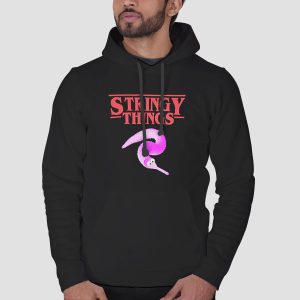 Worm on a String Meme Shirt Cheap 3