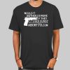 Would It Bother Us More if They Used Guns Shirt Cheap