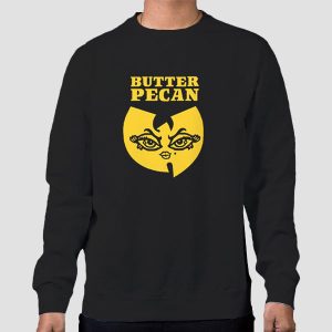 Wu Tang Butter Pecan Shirt Cheap