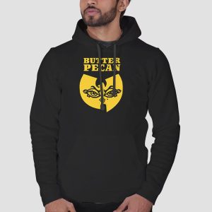 Wu Tang Butter Pecan Shirt Cheap 3