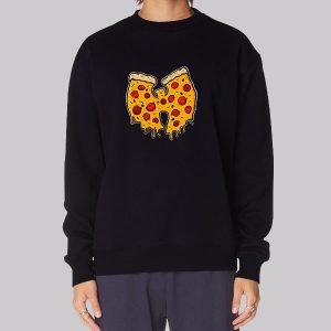 Wutang Clan Wu Tang Pizza Shirt Cheap