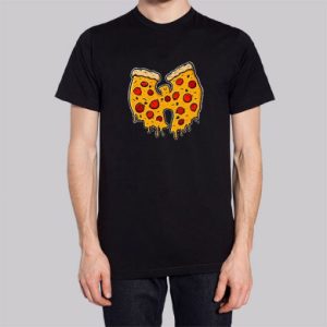 Wutang Clan Wu Tang Pizza Shirt Cheap 4