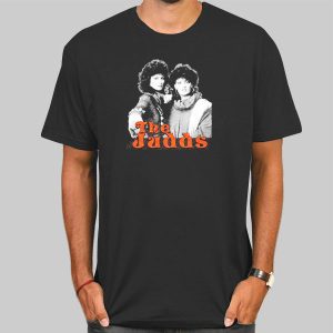 Wynonna and Naomi the Judds T Shirt Cheap