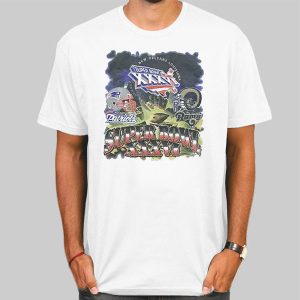 XXXVI Vintage Super Bowl Shirts Cheap