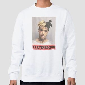 Xxxtentacion Mugshot Shirt Cheap