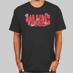 YVHC Graphic Young and Hungry Shirt Cheap