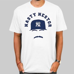 Yankees MLB Nasty Nestor Shirt Cheap