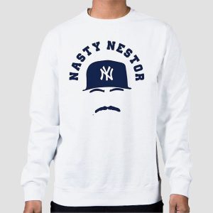 Yankees MLB Nasty Nestor Shirt Cheap