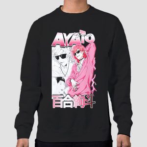 Yarichin Bitch Club Characters Anime Ayato Shirt Cheap