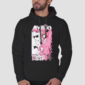 Yarichin Bitch Club Characters Anime Ayato Shirt Cheap 3