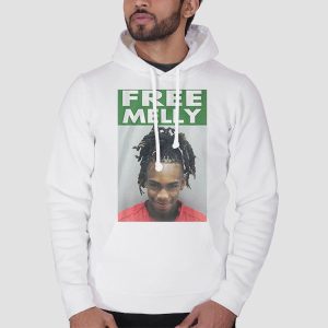 Ynw Melly Mug Shot Shirt Cheap 3