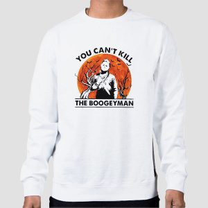 You Cant Kill the Boogeyman Halloween shirt Cheap