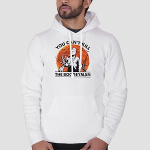 You Cant Kill the Boogeyman Halloween shirt Cheap 3