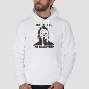 You Cant Kill the Boogeyman Michael Myers Shirt Cheap 3