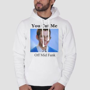 You Cut Me Freaks and Geeks Shirt Cheap 3