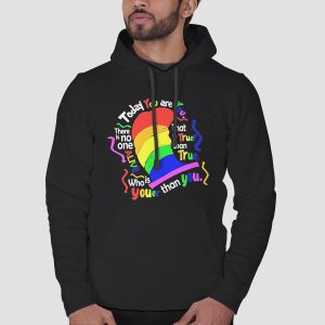 Youer Than You Dr Seuss Hat Lgbt Shirt Cheap 3