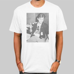 Young 80’s Christian Slater Shirt Cheap