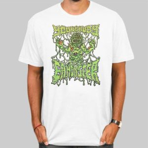 Young Nudy Merch Big Slime Ea Monster Shirt Cheap 4