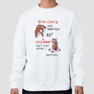 Young Pussy and Big Cats Shirt Cheap