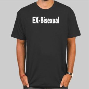 Youre Dating a Guy Ex Bisexual Shirt Cheap 4