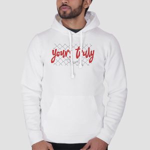 Yours Truly Merch Tour Shirt Cheap 3