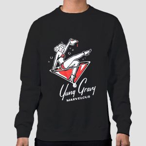 Yung Gravy Merch Marvelous Shirt Cheap