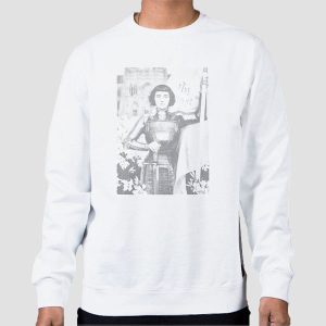 Zendaya Joan of Arc Shirt Cheap