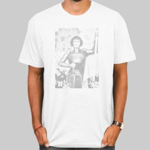 Zendaya Joan of Arc Shirt Cheap 4