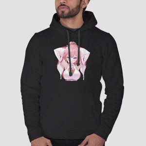 Zero Two Boobs Kawaii Anime Shirt Cheap 3